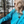 Load image into Gallery viewer, Blue Crewneck