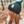 Load image into Gallery viewer, Leather Tag Beanie