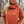 Load image into Gallery viewer, Burnt Orange Funnel Neck Hoodie