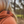 Load image into Gallery viewer, Burnt Orange Funnel Neck Hoodie