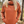 Load image into Gallery viewer, Burnt Orange Funnel Neck Hoodie