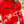Load image into Gallery viewer, Red Bleached Crewneck