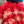 Load image into Gallery viewer, Red Bleached Crewneck