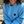 Load image into Gallery viewer, Blue Crewneck
