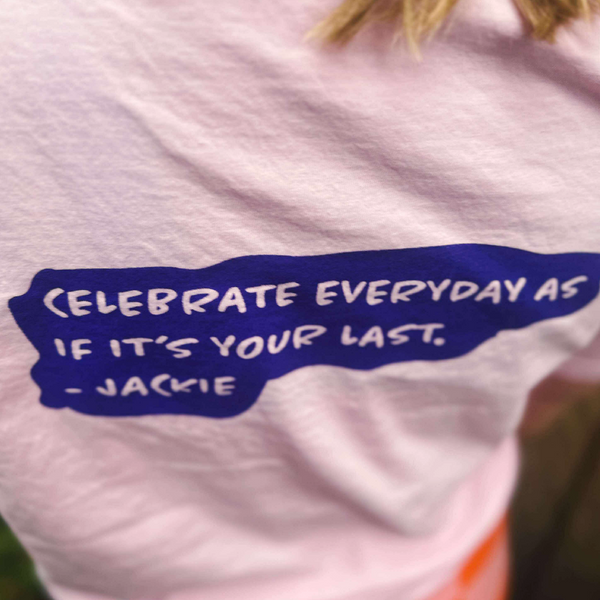 Celebrate Everyday Tee