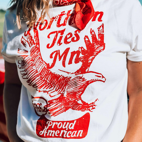 Bald Eagle Tee