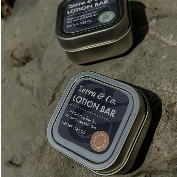 Lotion Bar Hand Cream