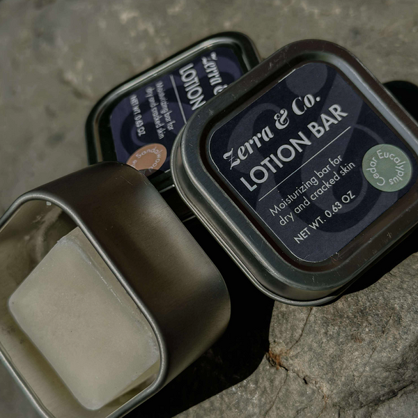 Lotion Bar Hand Cream