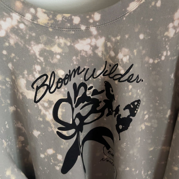 Bloom Wilder Crewneck