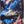 Load image into Gallery viewer, Blue Skies Bleached Hoodie
