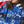 Load image into Gallery viewer, Blue Skies Bleached Hoodie
