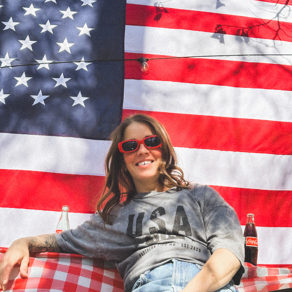 USA Vintage Tee