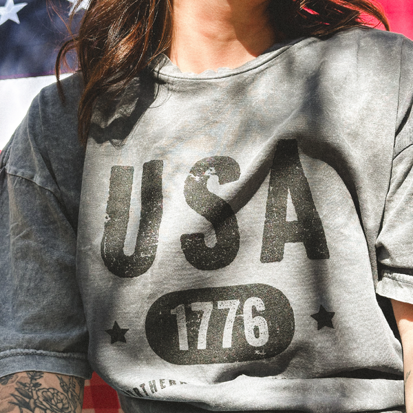 USA Vintage Tee