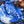 Load image into Gallery viewer, Blue Skies Bleached Hoodie

