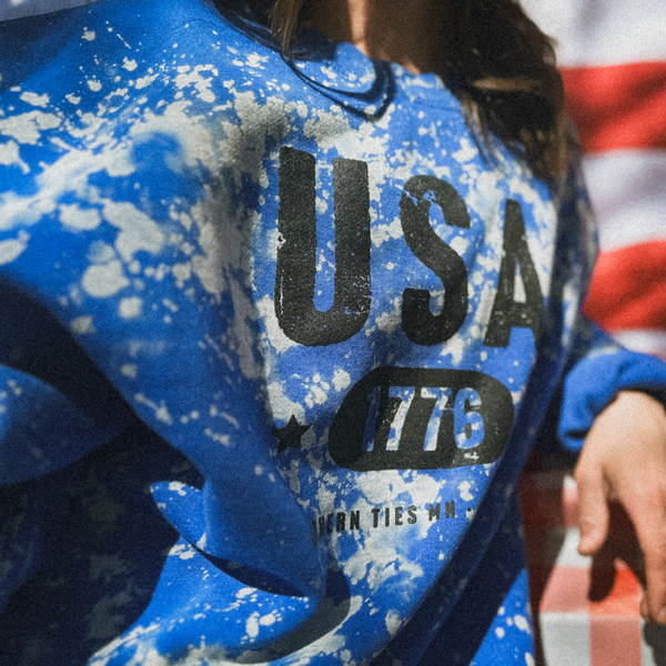 USA Crewneck