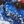 Load image into Gallery viewer, Blue Skies Bleached Hoodie
