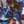 Load image into Gallery viewer, Blue Skies Bleached Hoodie
