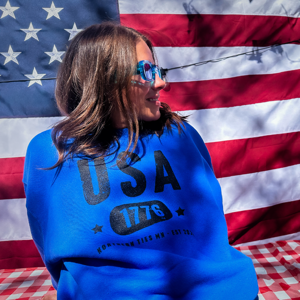 USA Crewneck