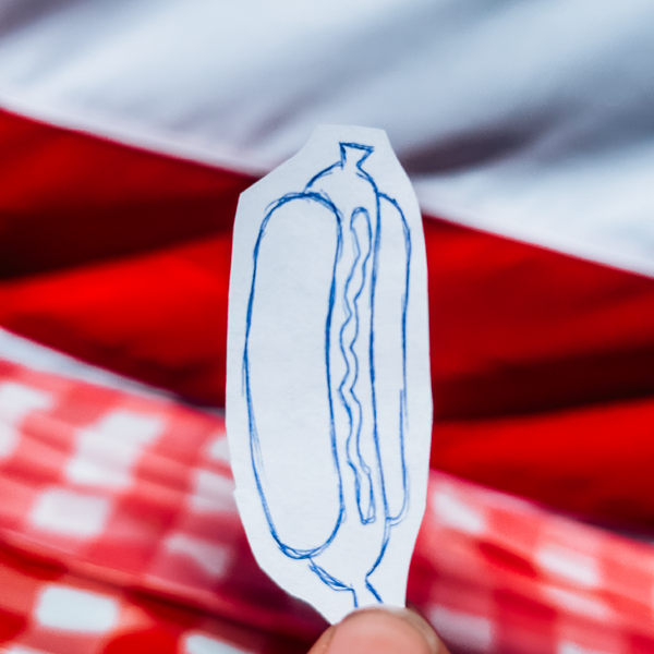 Hot Dogs & Freedom Tee