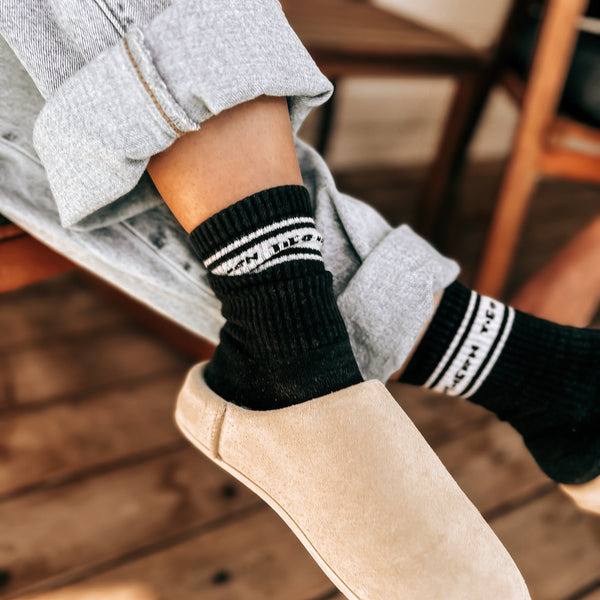 Crew Socks