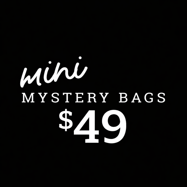 Mini Mystery Bag