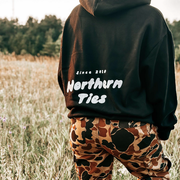 Premium Vintage Hoodie