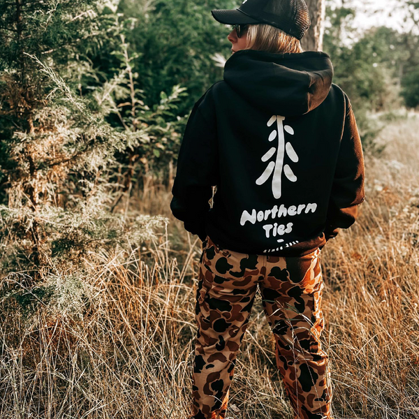 Heavyweight Tree Hoodie