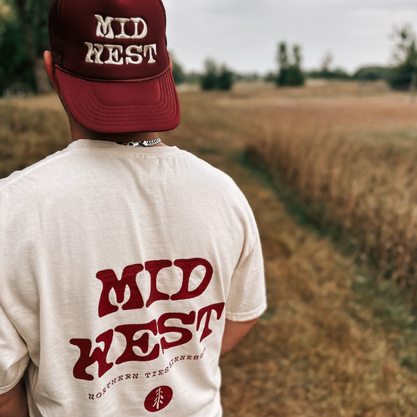 Midwest Heavyweight Tee