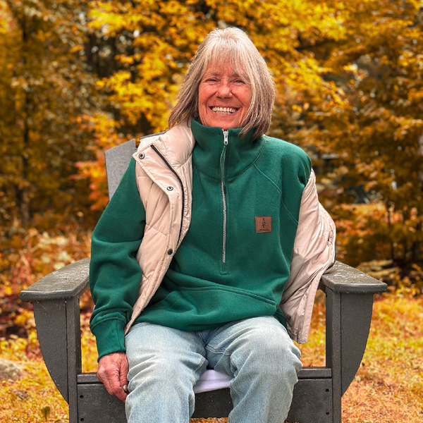 Women's 1/2 Zip Pullover