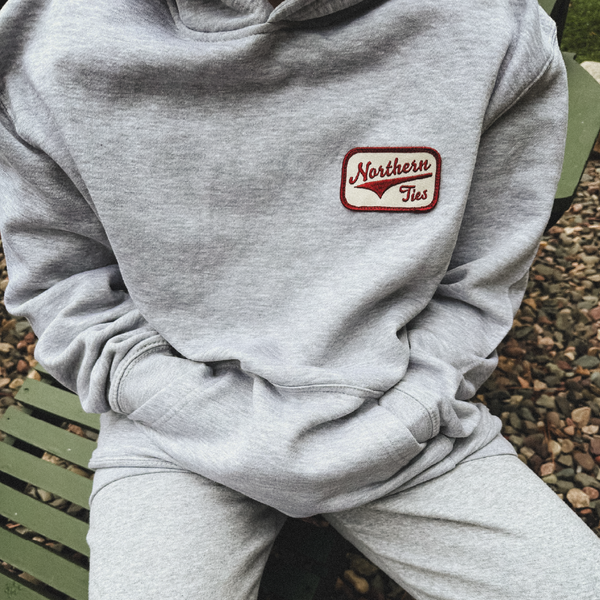 Youth Vintage Patch Hoodie