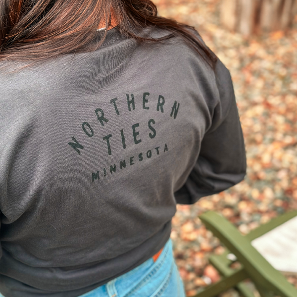 Storm Grey Long Sleeve