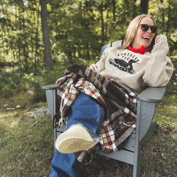 Loon Crewneck