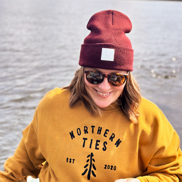 Mustard Crewneck