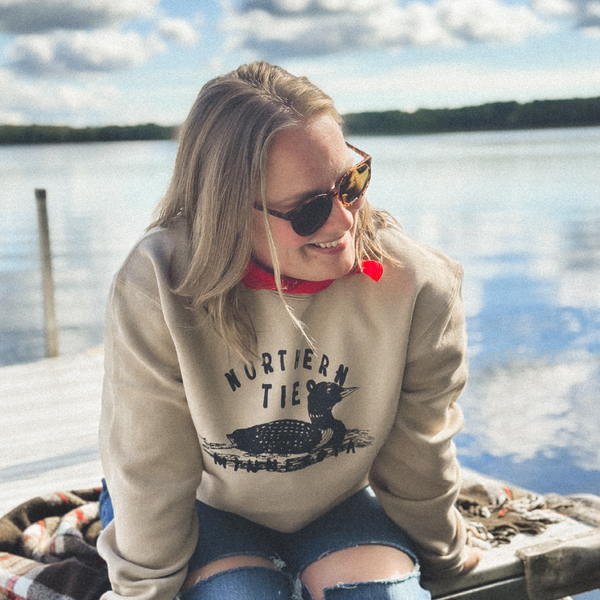 Loon Crewneck