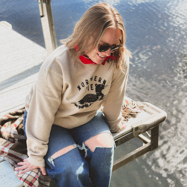 Loon Crewneck
