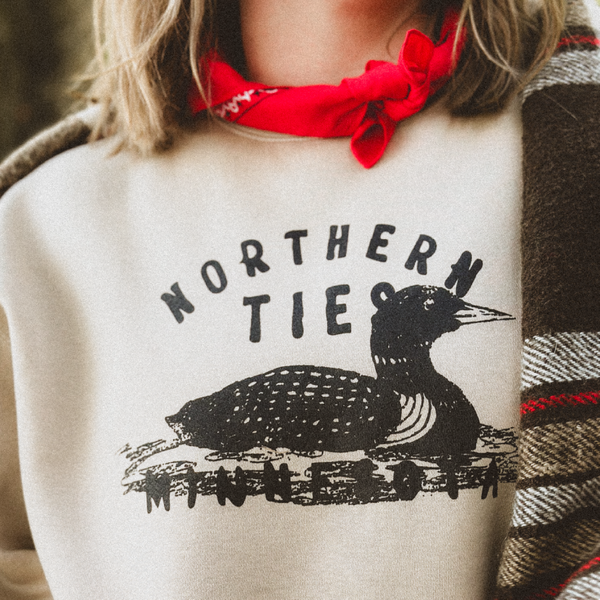 Loon Crewneck