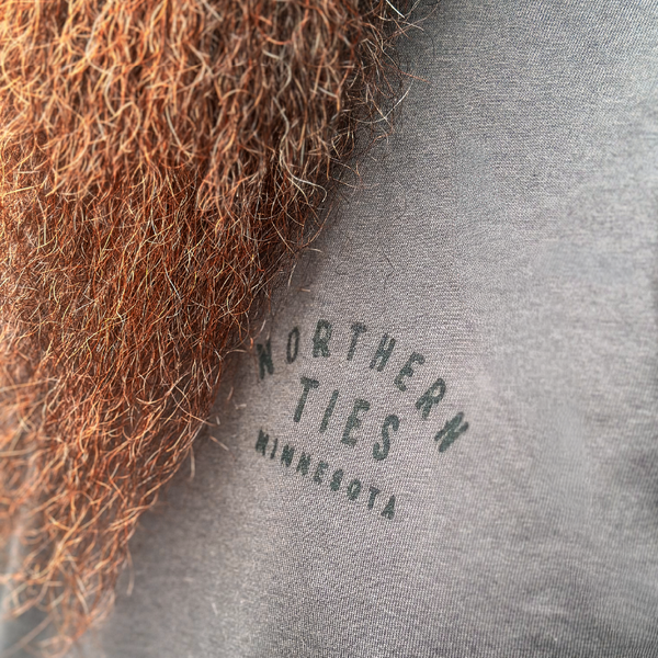 Storm Grey Long Sleeve