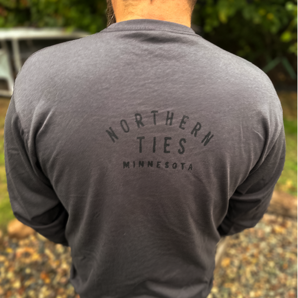 Storm Grey Long Sleeve