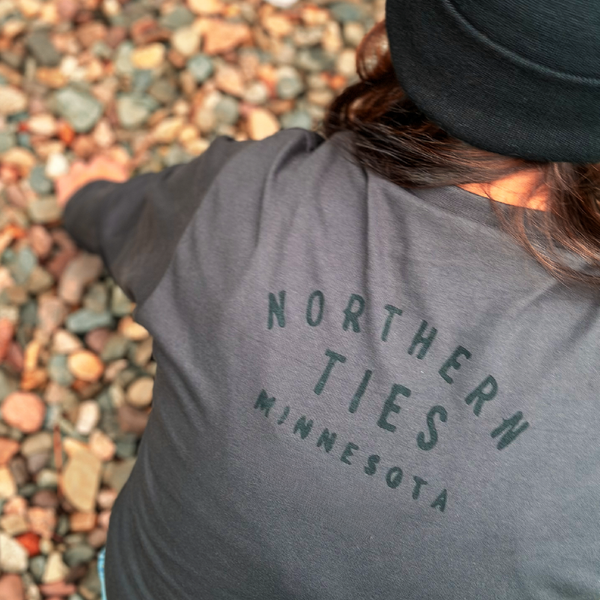 Storm Grey Long Sleeve