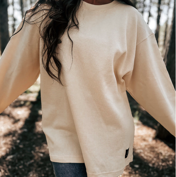 Waffle Long Sleeve