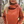 Load image into Gallery viewer, Burnt Orange Funnel Neck Hoodie
