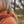 Load image into Gallery viewer, Burnt Orange Funnel Neck Hoodie
