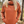 Load image into Gallery viewer, Burnt Orange Funnel Neck Hoodie
