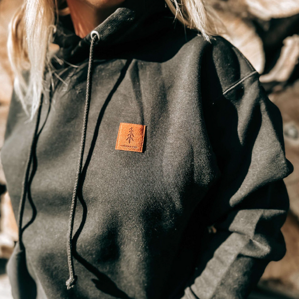 Boxy Pullover Hood