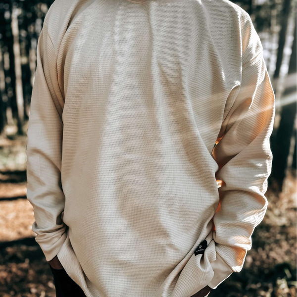 Waffle Long Sleeve