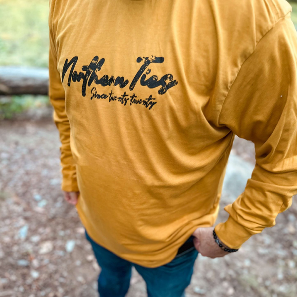 Mustard Long Sleeve