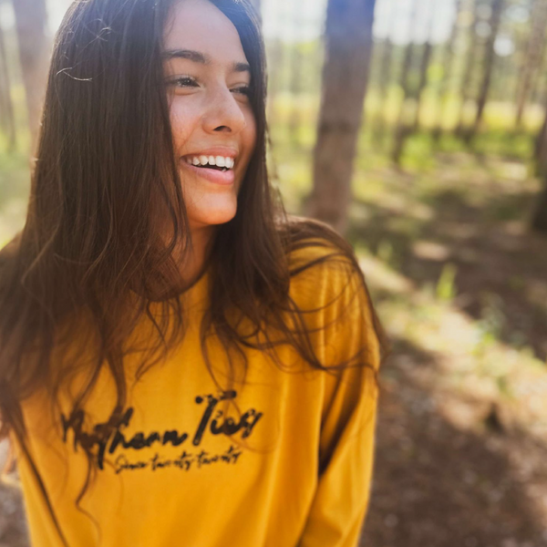 Mustard Long Sleeve