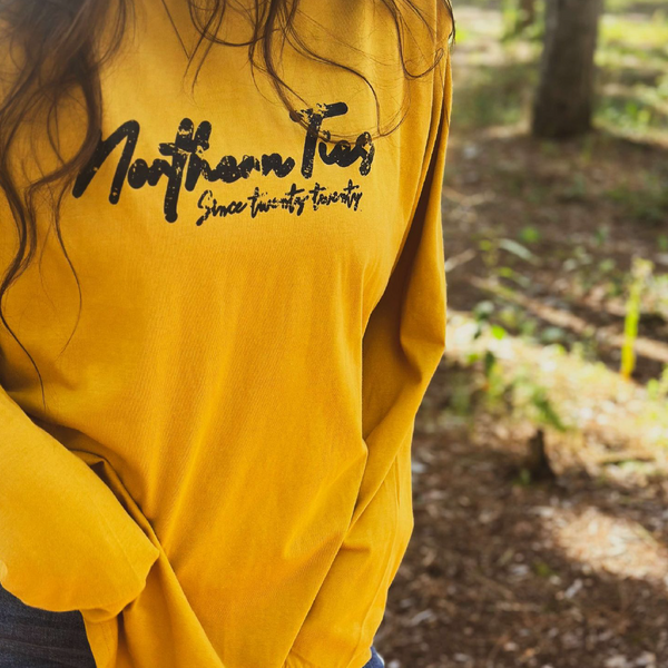 Mustard Long Sleeve