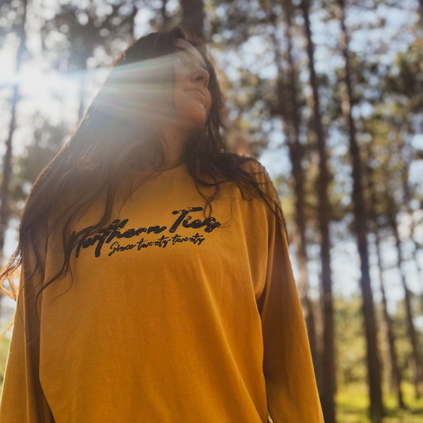 Mustard Long Sleeve