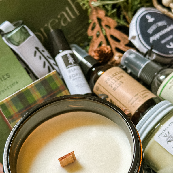 Home for the Holidays Gift Box